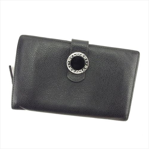 ■管理番号：T6127 ◆参考価格：円 【商品説明】 ブルガリ【BVLGARI】の 長財布です。 正面のロゴリングが印象的なコローレライン&star;小銭入れはラウンドファスナー式で大きく開く