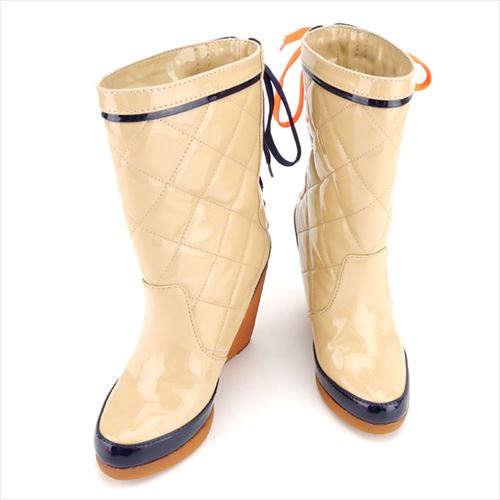 プリングル ブーツ #36 1 2 中古
