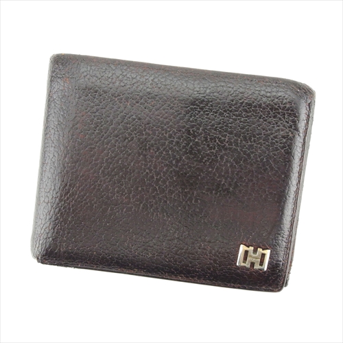 ■管理番号：G1366 ◆参考価格：円 【商品説明】 サルヴァトーレ フェラガモ【Salvatore Ferragamo】の 二つ折り 財布です。 定番人気のガンチーニ&star;コンパクトな