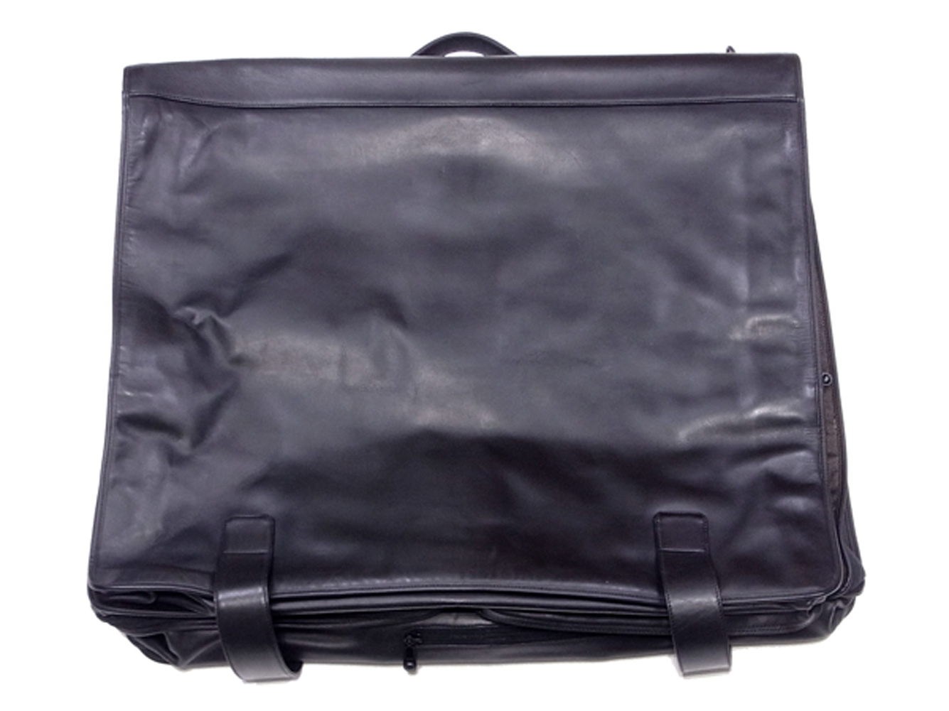 Porsche Design garment bag 2WAY Black Men's Auth T9268 eBay