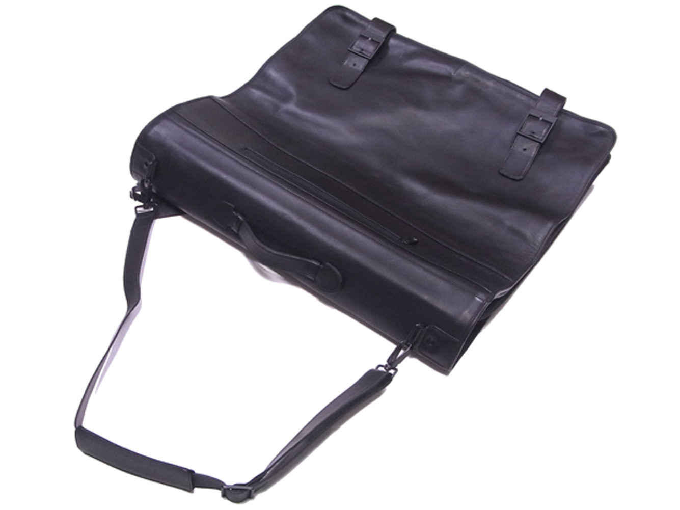 Porsche Design garment bag 2WAY Black Men's Auth T9268 eBay