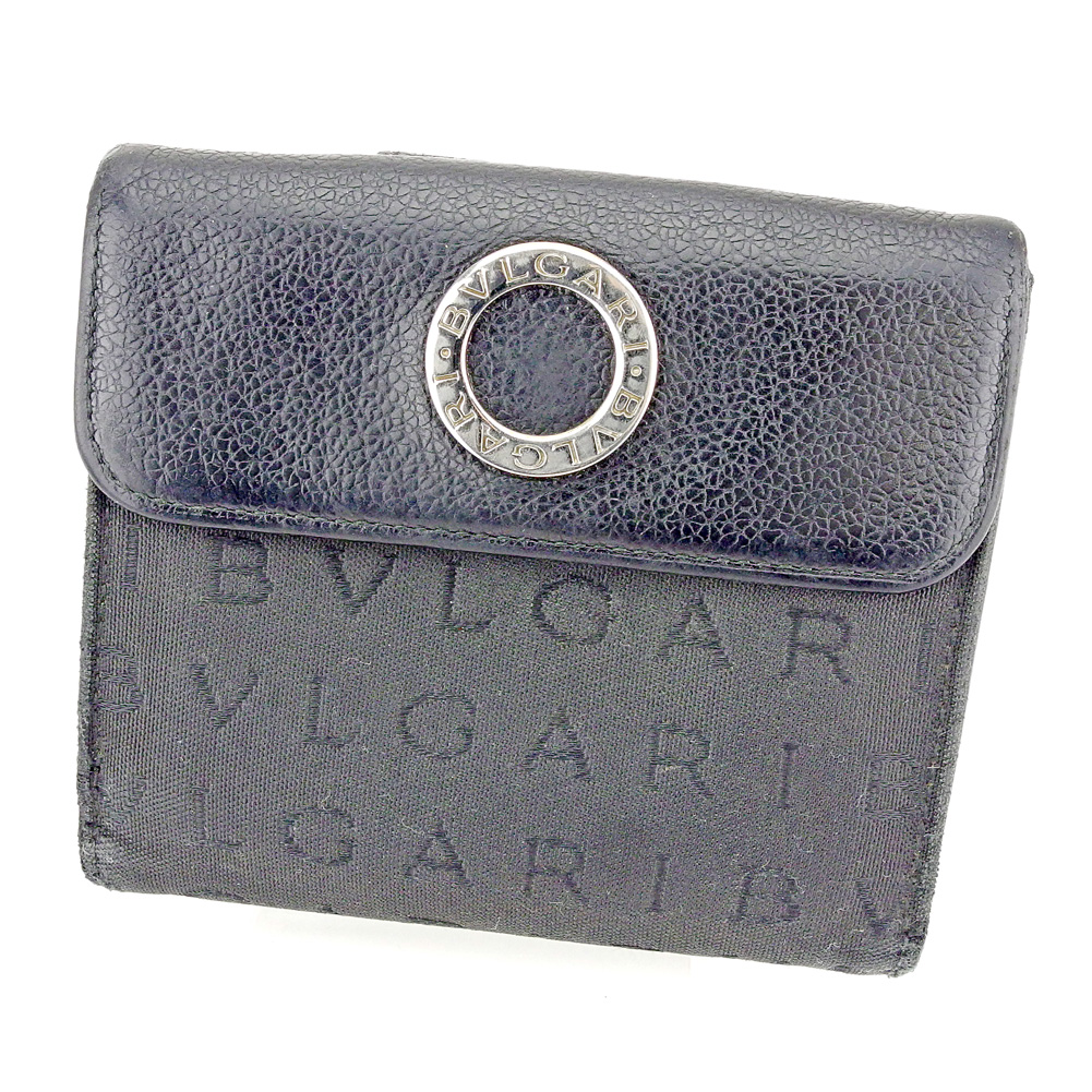 bulgari coin purse