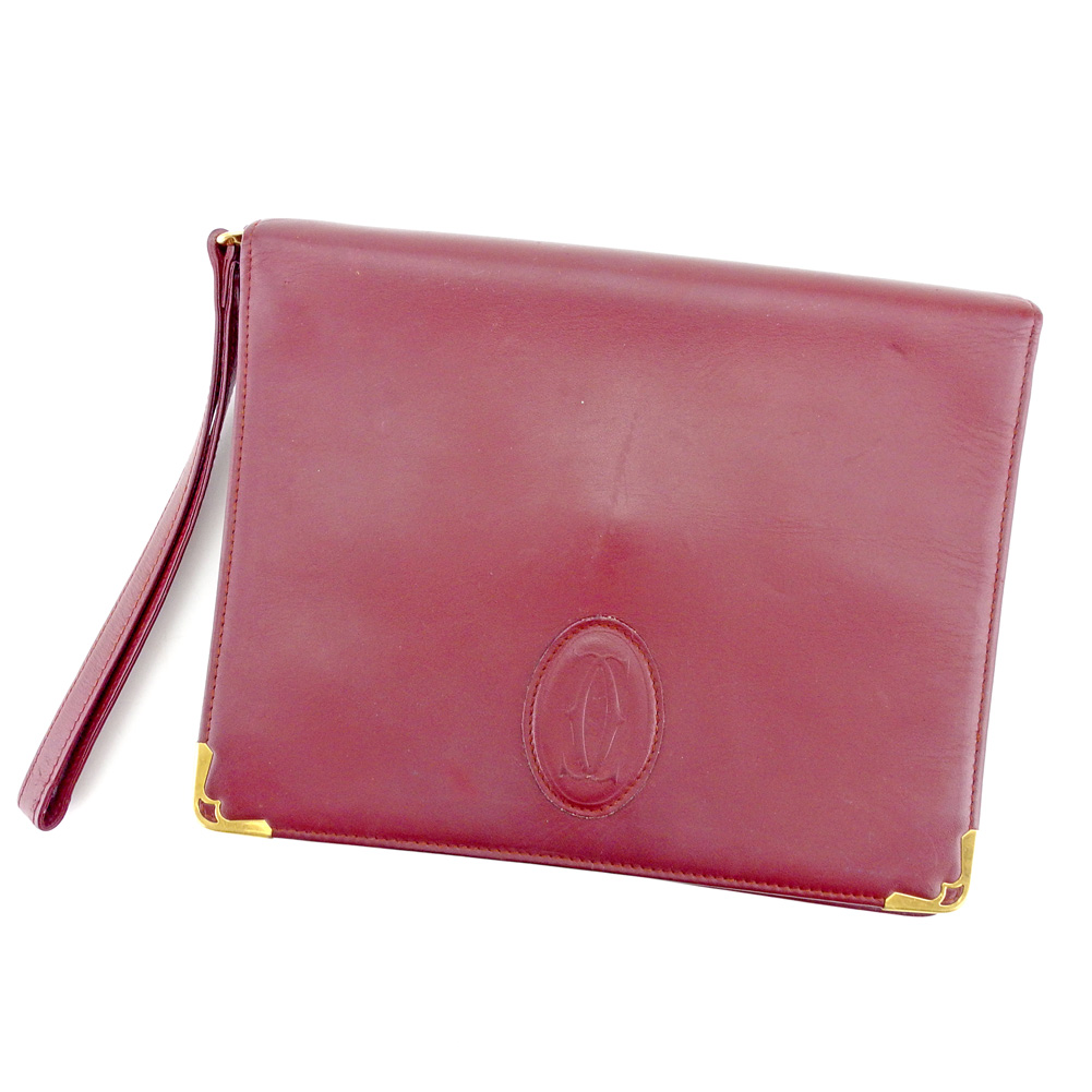 cartier clutch bag price