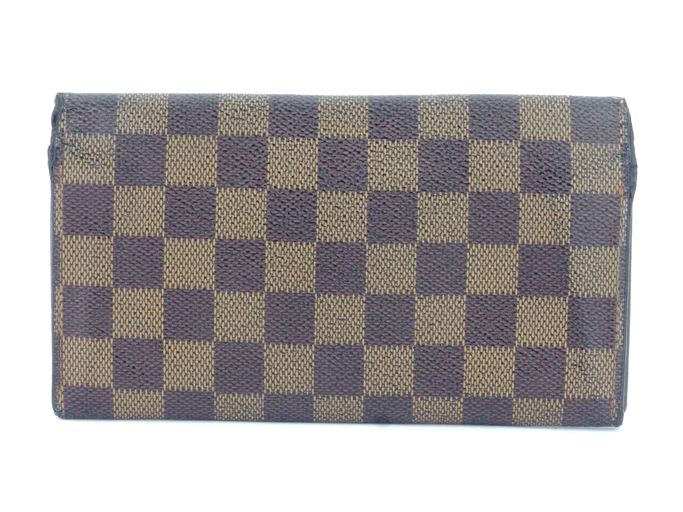 Louis Vuitton purse Damier Beige Damier Canvas Auth used D2053 | eBay