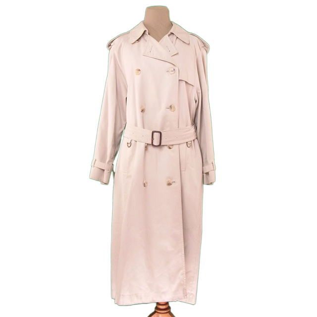 Aquascutum Coats Jackets Beige Woman Authentic Used L1868 | eBay